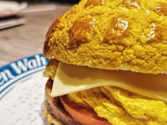 广州首创Big Men菠萝包-敏华冰厅(天河城店)