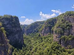 -十九峰景区