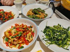 -饭橘汉江码头·乡野土菜馆(静安路店)