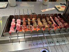 -白玉·朝鲜族烤串(深圳Kkone店)