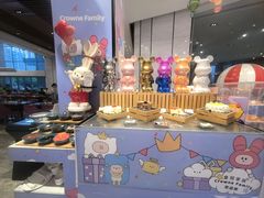-飨食汇全日制餐厅·昆山皇冠假日酒店(九方店)