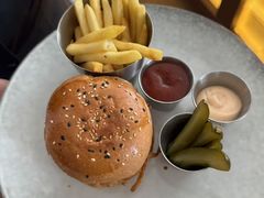 -研食记西餐厅(金融中心店)