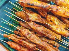 -阿杰烧烤·西安传统烤肉店(天朗御湖店)