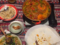 -火塘云南烧烤大排档