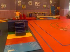 -小小运动馆(罗宾森中心)