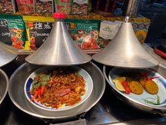 -前海华侨城JW万豪酒店·都会尚膳自助餐厅·牛排海鲜酒水畅飨