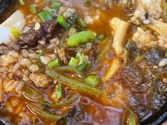砂锅牛肉饭-沈妈砂锅(光华村店)