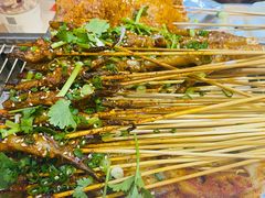 -回头烧烤(悦荟购物中心店)