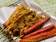 -大学路8号炸串(大学路十四号院店)