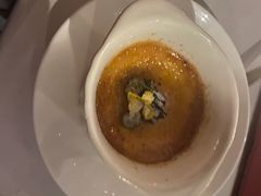 法式焦糖烤布蕾-Erman岩烧牛排(虹桥南丰城店)