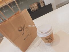 -% Arabica(京都东山店)