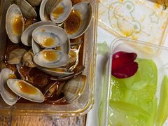 -华府九号海鲜烧烤大排档(龙域店)