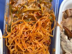 -聚合鑫东北熏酱熟食麻辣面(长阳店)