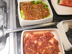 火锅牛排肉-海底捞火锅(德辉广场店)
