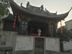 -乌镇东栅景区