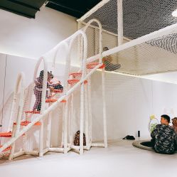 -MINI MARS KIDS CLUB亲子家庭中心(长宁天山店)