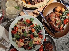 -芭莉与彩虹西餐厅(成都合生汇店)