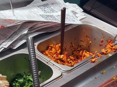 -黑色经典臭豆腐·湖南特产(步行街店)