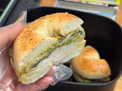 -Bagel Camp爵士贝果店