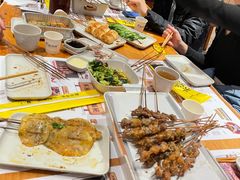 -木屋烧烤(龙华店)