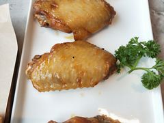 秘制鸡翅-必胜客(汉友商厦店)