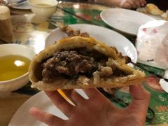 -玉龙喀什有名爱可德木烤包子