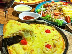 -路易十三西餐厅(西关新天地店)