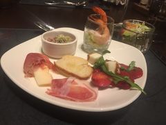 自助冷盘-恰餐厅及酒吧 CHAR Bar & Grill (北京丽都皇冠假日店)