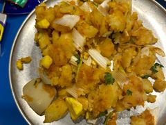 -破瓦寒窑·地摊烤羊排