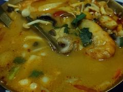 招牌冬荫功鲜虾汤-苏梅花园(群星城店)