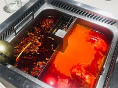 -海底捞火锅鲜切牛肉主题店(长寿路店)