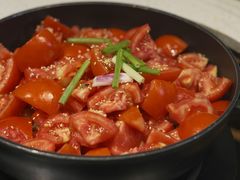 -贵州辣子鸡番茄鸡