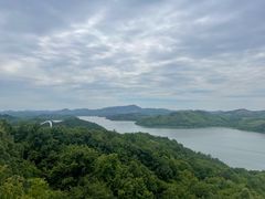 -天目湖山水园