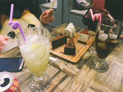 -小时光咖啡馆(开森度假森林店)