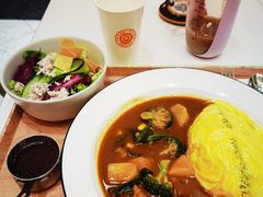 -池奈·咖喱蛋包饭(熙地港店)