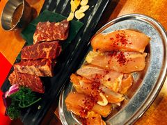 -蒜香焼肉PURUSHIN(马场路店)