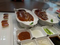 -聚宾楼·烤鸭·家宴(科技三路店)