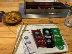 -河坝烧烤串城(金达莱店)