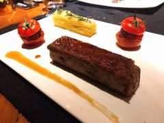 慢煮36小时羊肩肉-AZUL by FUEL蓝色·法式酒馆(琶醍店)