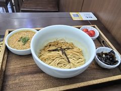 -蟹上黄·蟹黄面·江南糖水(人民广场店)