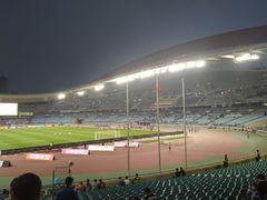 -南京奥林匹克体育中心-体育馆