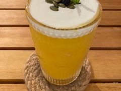 白桃小芒-甘单茶事小馆(洋河店)