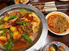 -那拉提之疆·新疆菜(美院店)