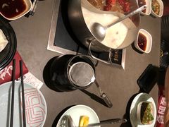 -捞王锅物料理(上海世茂广场店)