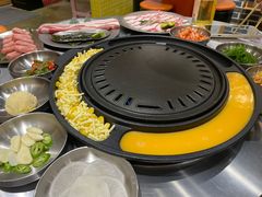 -恩泽家·果味坛子韩国炭火烤肉(白石龙店)