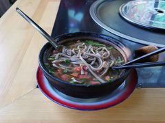 -银同牦牛肉火锅