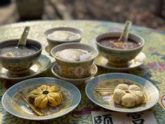 -宫事颐庭·老佛爷贵寿下午茶(颐和园店)