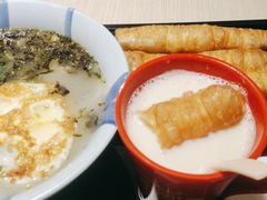 雪菜肉丝面-永和大王(宜山店)