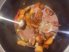 -粘豆包铁锅炖二部(温泉街店)