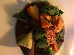 印尼牛肉饭-Bamboo Bar & Grill Restaurant